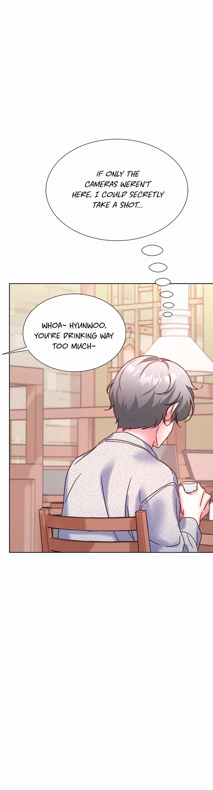 Once Again Idol Chapter 99 page 35 - Chapter 99: Unexpected Opportunity