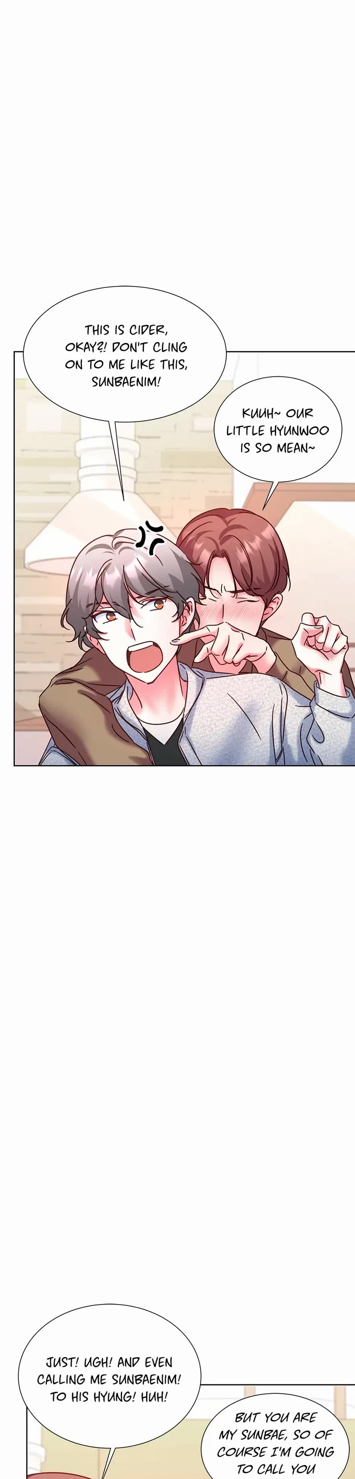 Once Again Idol Chapter 99 page 36 - Chapter 99: Unexpected Opportunity