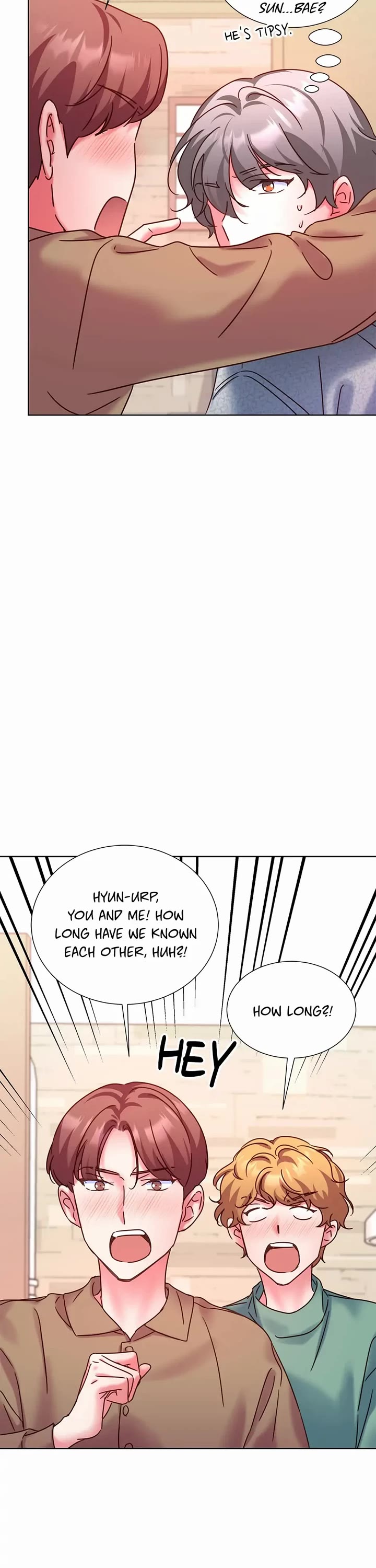 Once Again Idol Chapter 99 page 37 - Chapter 99: Unexpected Opportunity