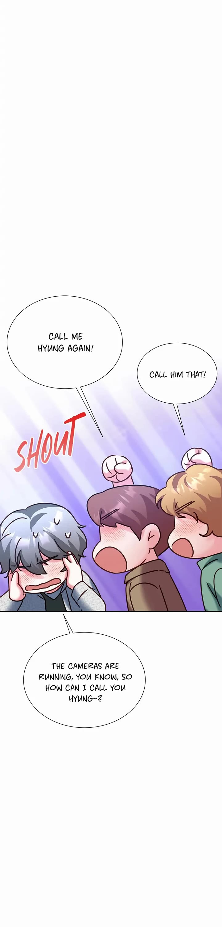 Once Again Idol Chapter 99 page 38 - Chapter 99: Unexpected Opportunity
