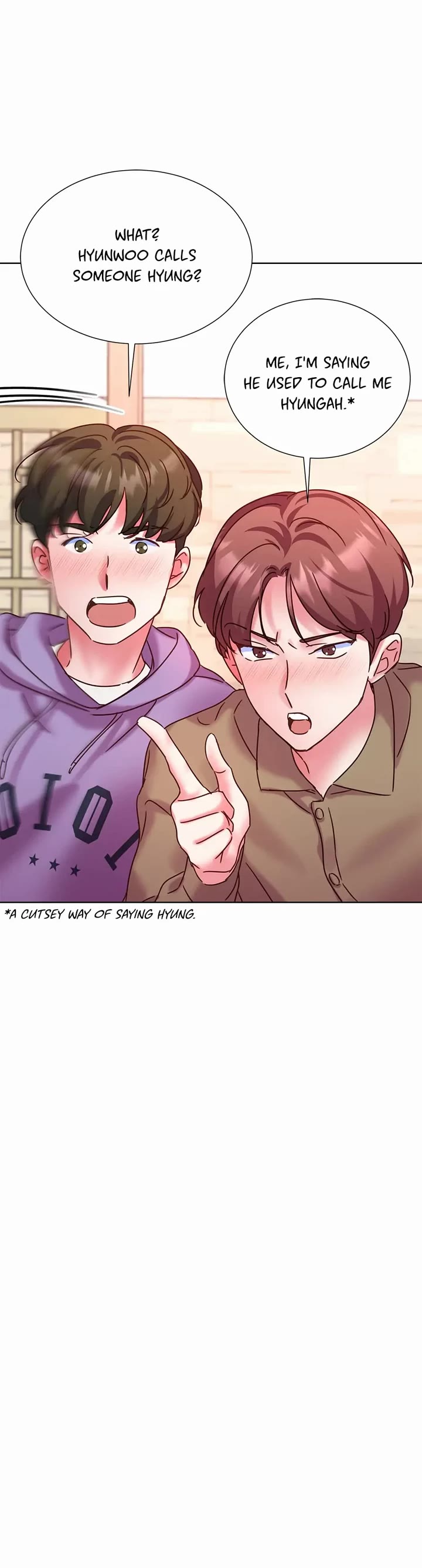 Once Again Idol Chapter 99 page 39 - Chapter 99: Unexpected Opportunity