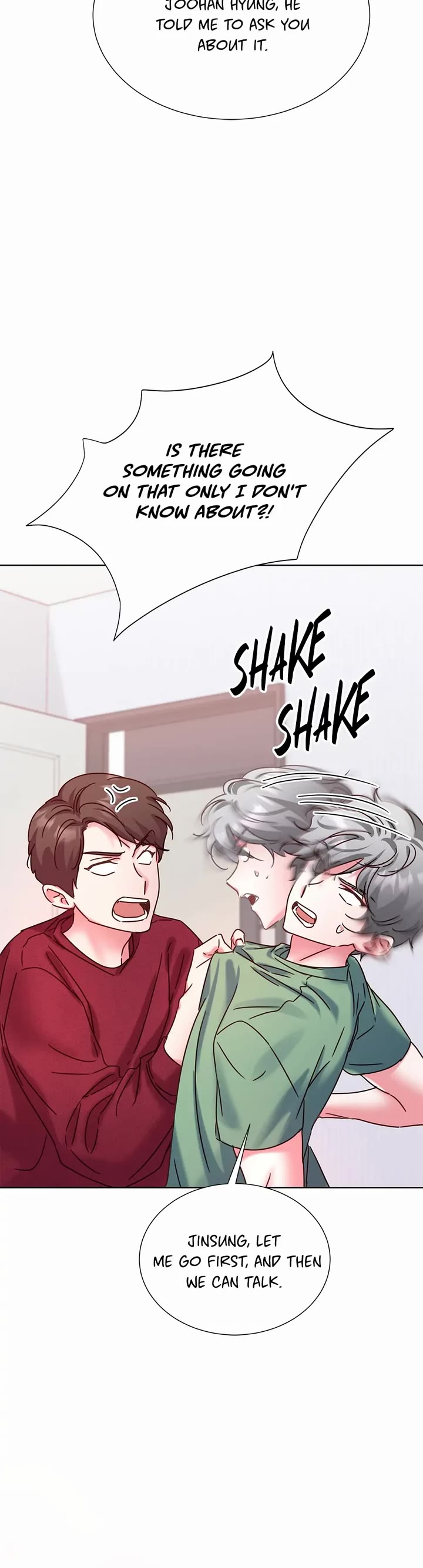 Once Again Idol Chapter 99 page 4 - Chapter 99: Unexpected Opportunity