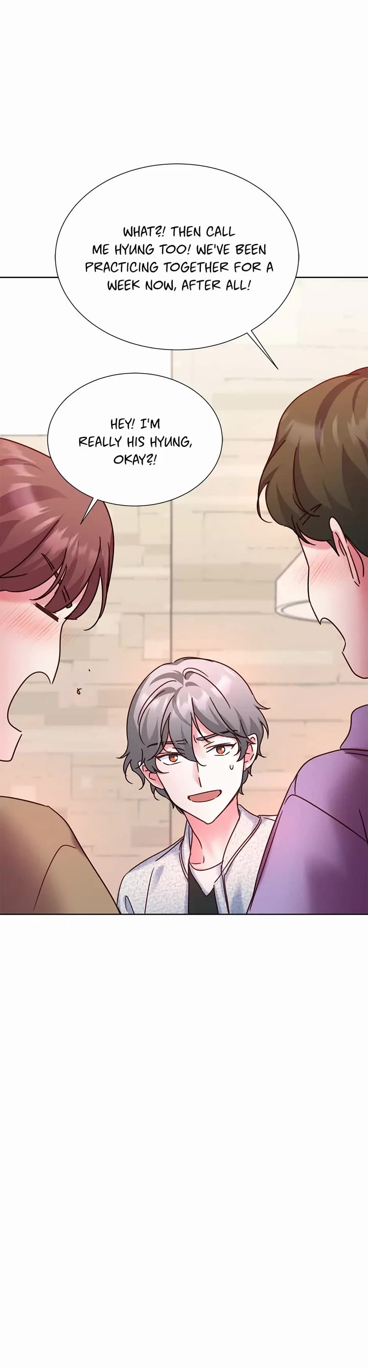 Once Again Idol Chapter 99 page 40 - Chapter 99: Unexpected Opportunity