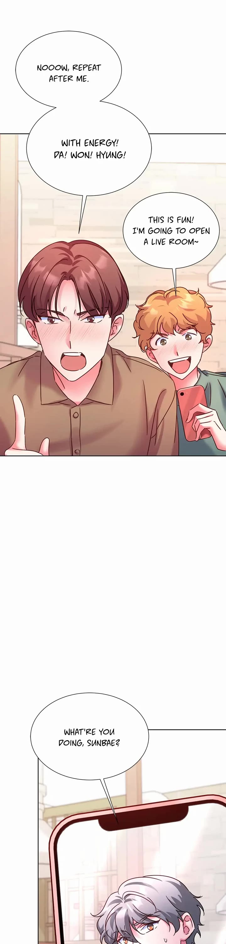 Once Again Idol Chapter 99 page 41 - Chapter 99: Unexpected Opportunity