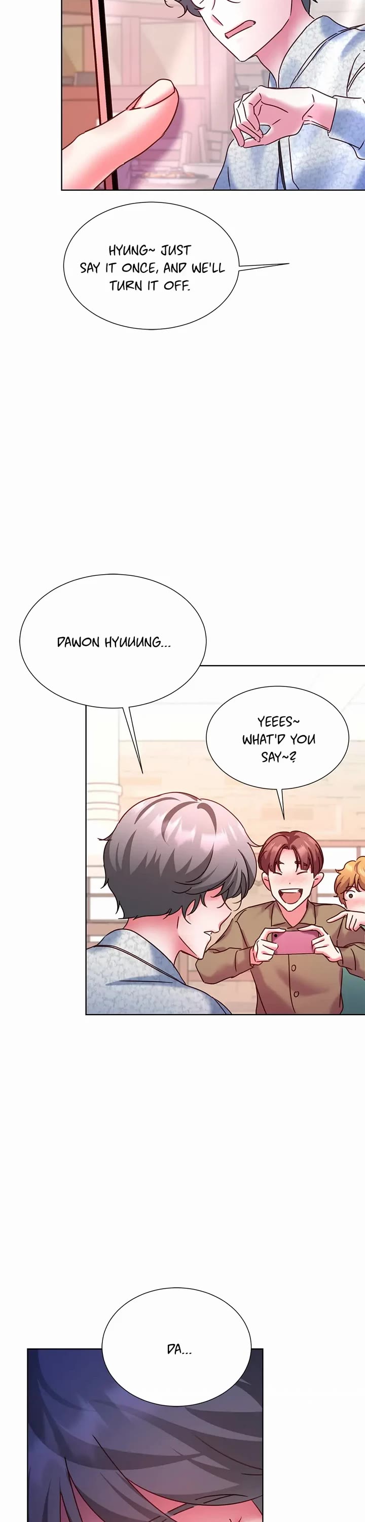Once Again Idol Chapter 99 page 42 - Chapter 99: Unexpected Opportunity