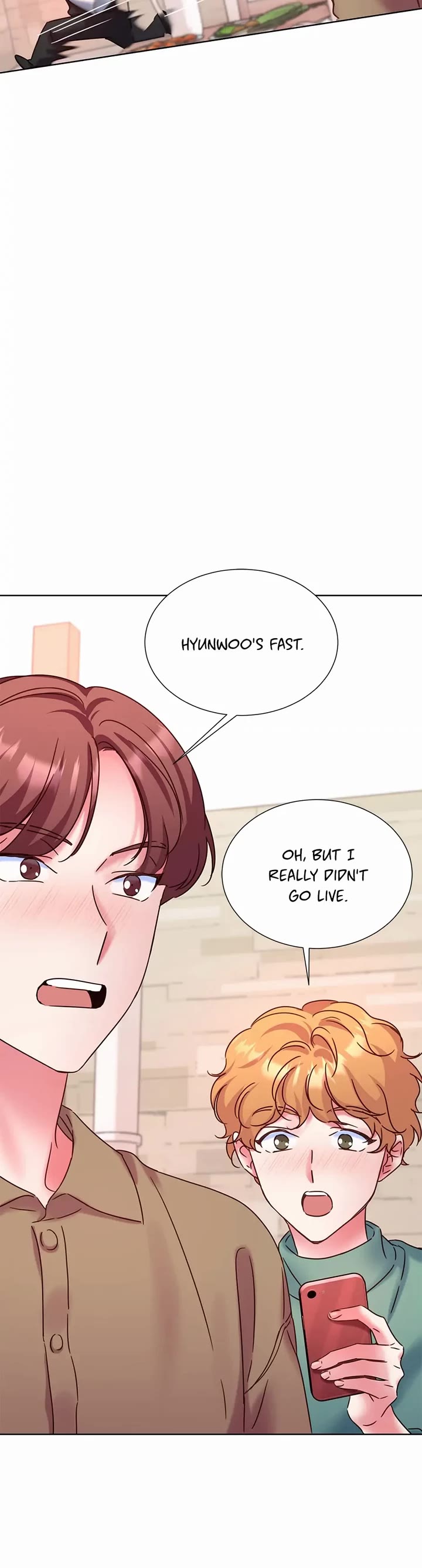 Once Again Idol Chapter 99 page 45 - Chapter 99: Unexpected Opportunity