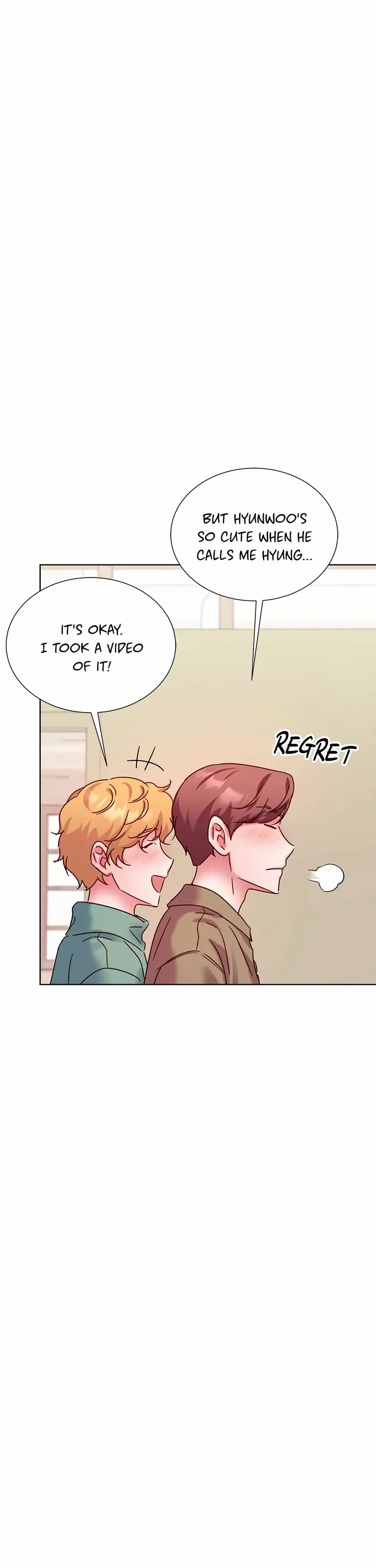 Once Again Idol Chapter 99 page 46 - Chapter 99: Unexpected Opportunity