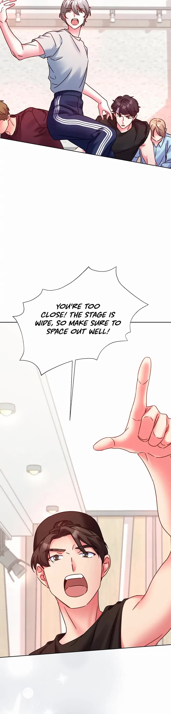 Once Again Idol Chapter 99 page 52 - Chapter 99: Unexpected Opportunity