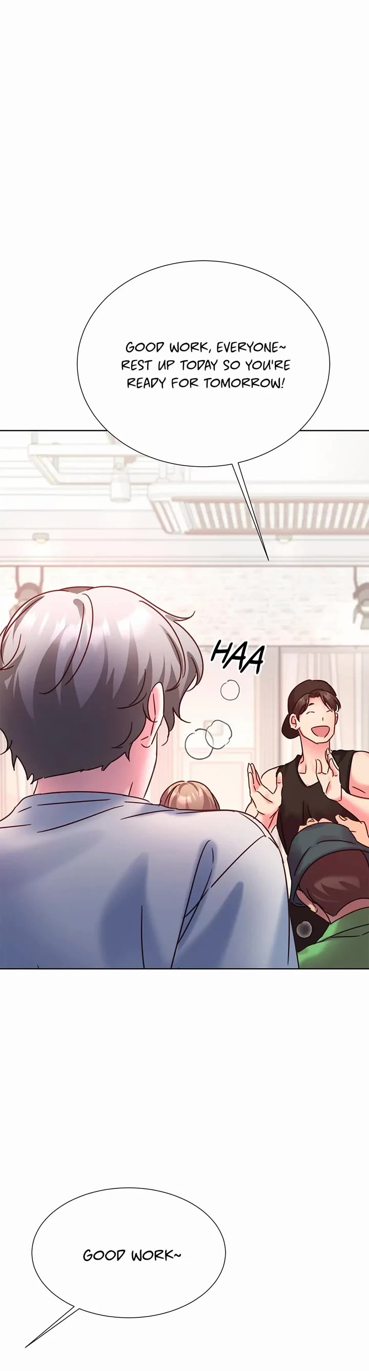 Once Again Idol Chapter 99 page 55 - Chapter 99: Unexpected Opportunity