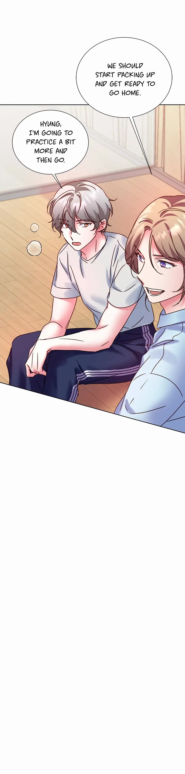 Once Again Idol Chapter 99 page 56 - Chapter 99: Unexpected Opportunity