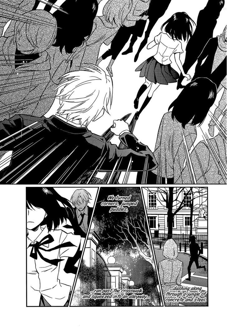 Once Again Chapter 4 page 12 - Chapter 4
