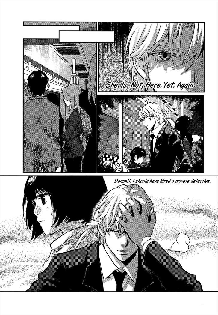 Once Again Chapter 4 page 6 - Chapter 4