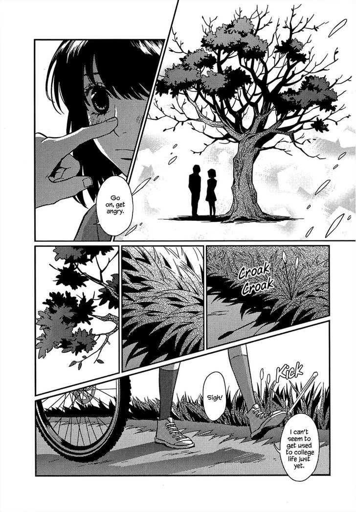 Once Again Chapter 5 page 12 - Chapter 5