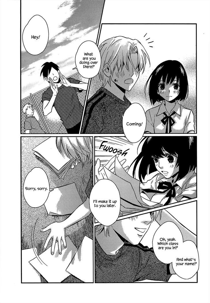Once Again Chapter 5 page 4 - Chapter 5