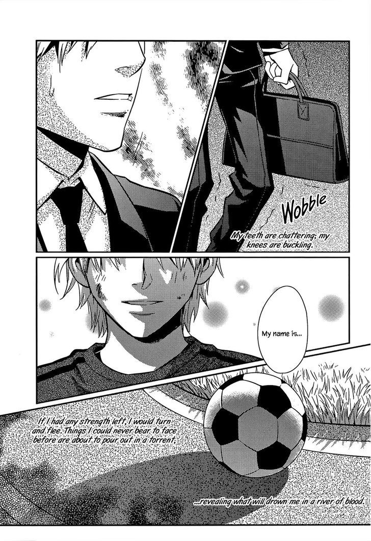 Once Again Chapter 5 page 6 - Chapter 5