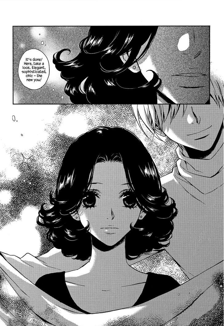 Once Again Chapter 6 page 17 - Chapter 6