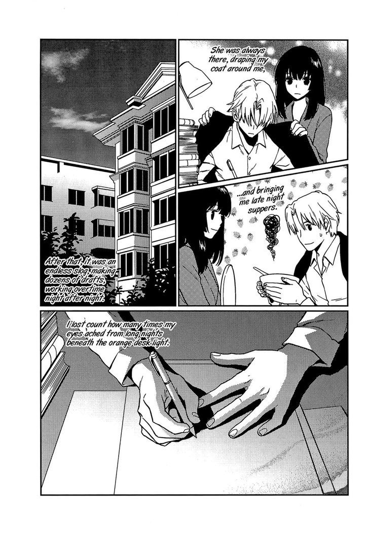 Once Again Chapter 6 page 6 - Chapter 6