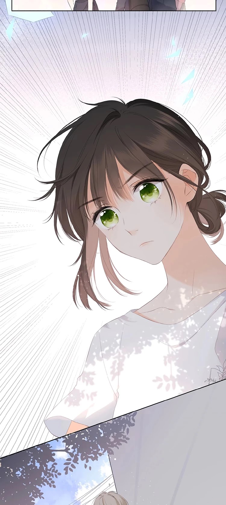 Once More Chapter 1 page 11 - Chapter 1: I Met My First Love Again?!