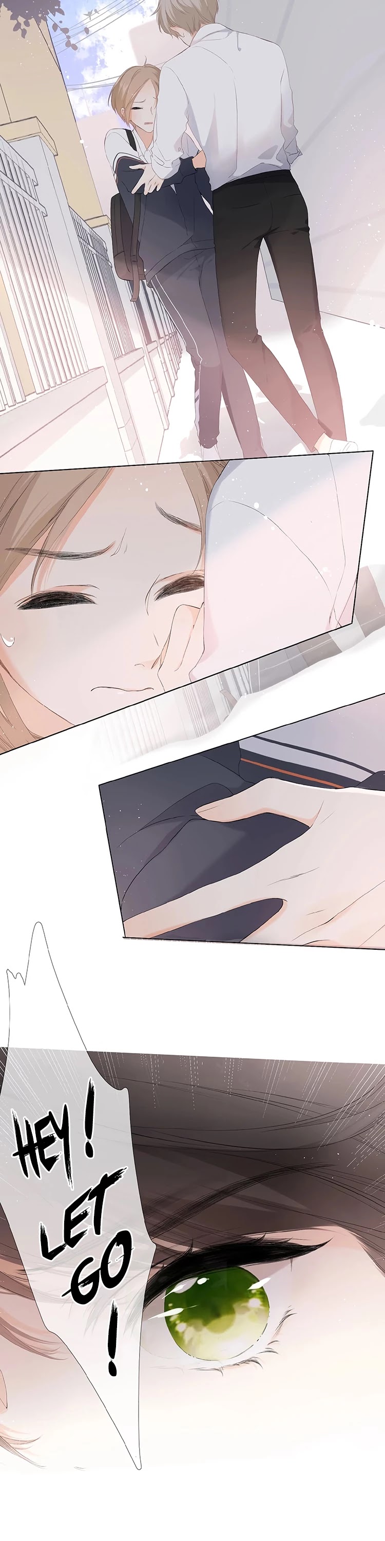 Once More Chapter 1 page 12 - Chapter 1: I Met My First Love Again?!