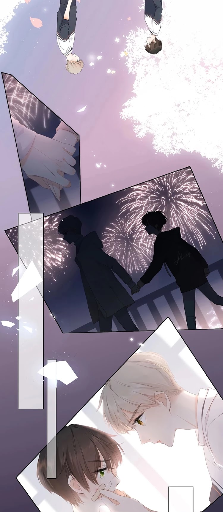 Once More Chapter 1 page 21 - Chapter 1: I Met My First Love Again?!