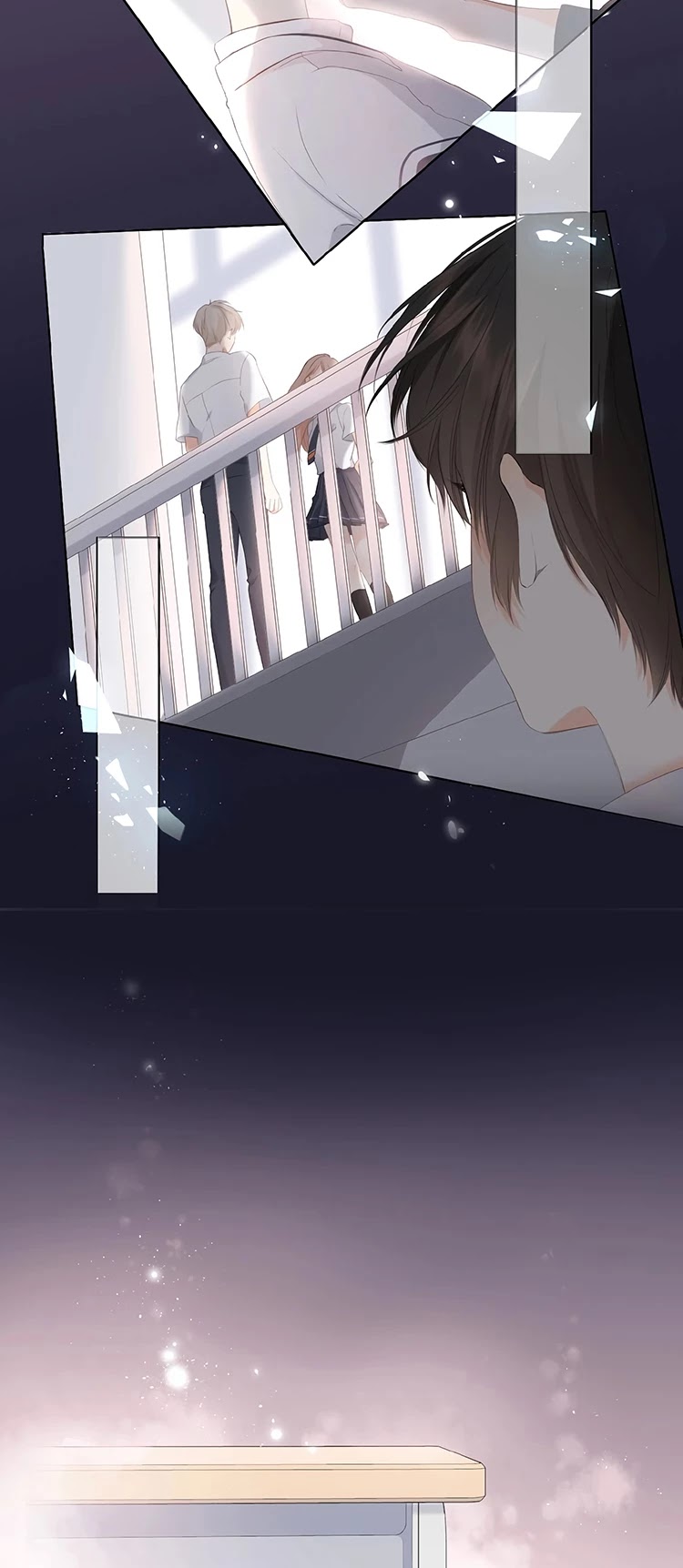 Once More Chapter 1 page 22 - Chapter 1: I Met My First Love Again?!