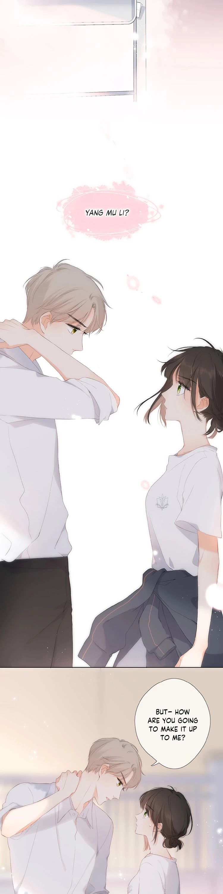Once More Chapter 1 page 23 - Chapter 1: I Met My First Love Again?!
