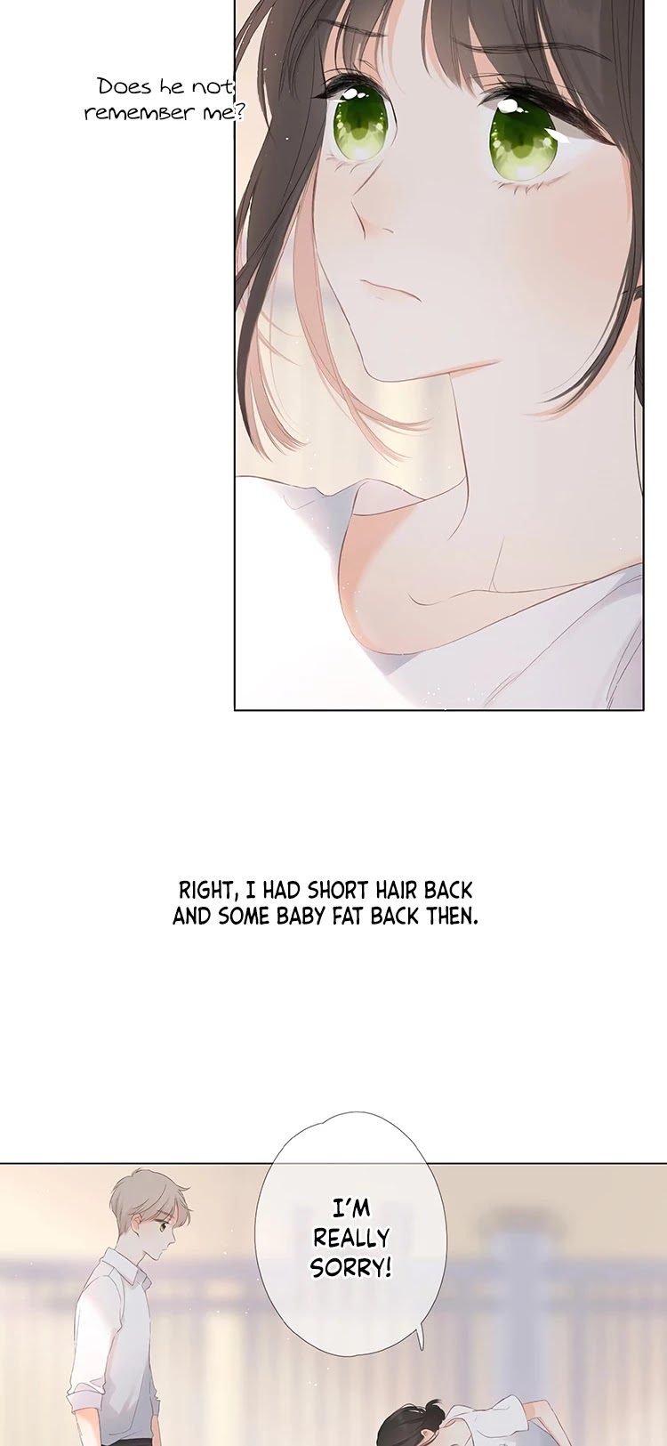 Once More Chapter 1 page 25 - Chapter 1: I Met My First Love Again?!