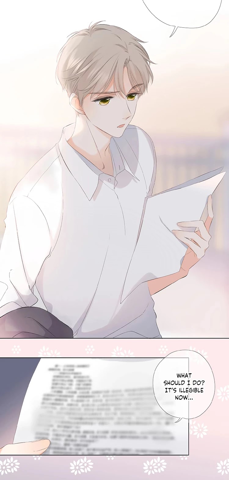 Once More Chapter 1 page 28 - Chapter 1: I Met My First Love Again?!