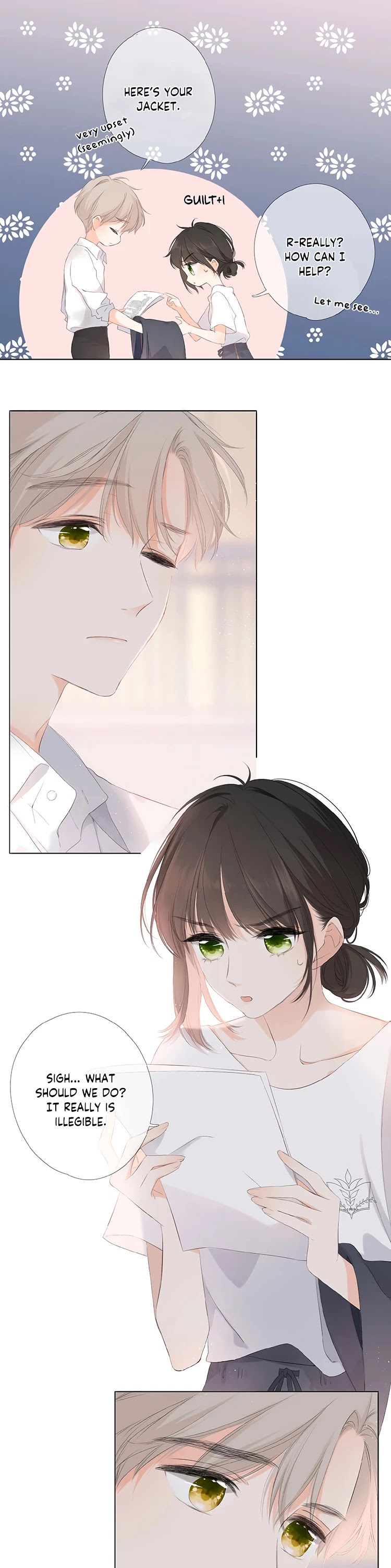 Once More Chapter 1 page 29 - Chapter 1: I Met My First Love Again?!