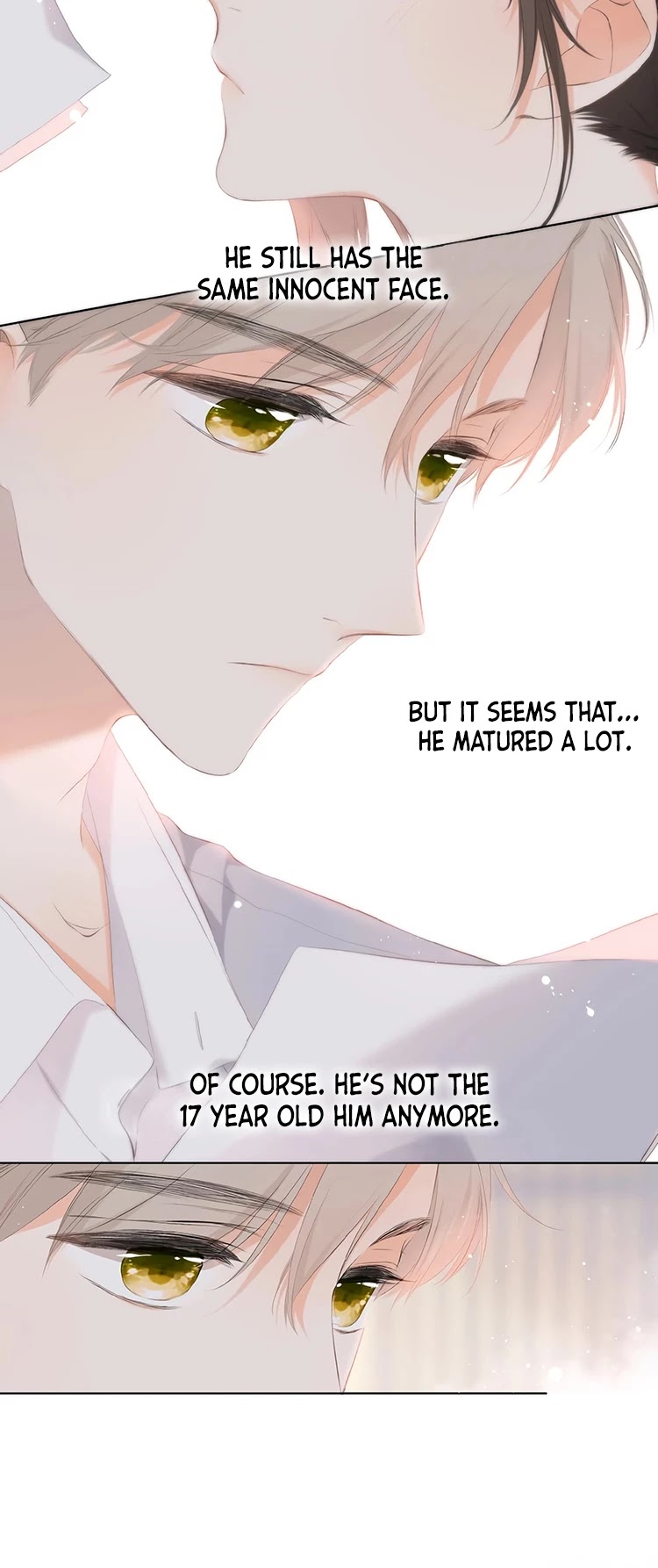 Once More Chapter 1 page 31 - Chapter 1: I Met My First Love Again?!