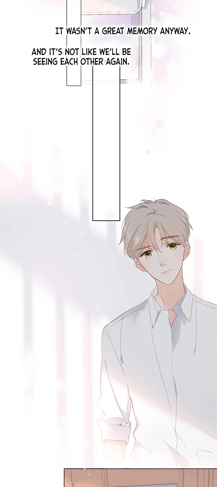 Once More Chapter 1 page 34 - Chapter 1: I Met My First Love Again?!