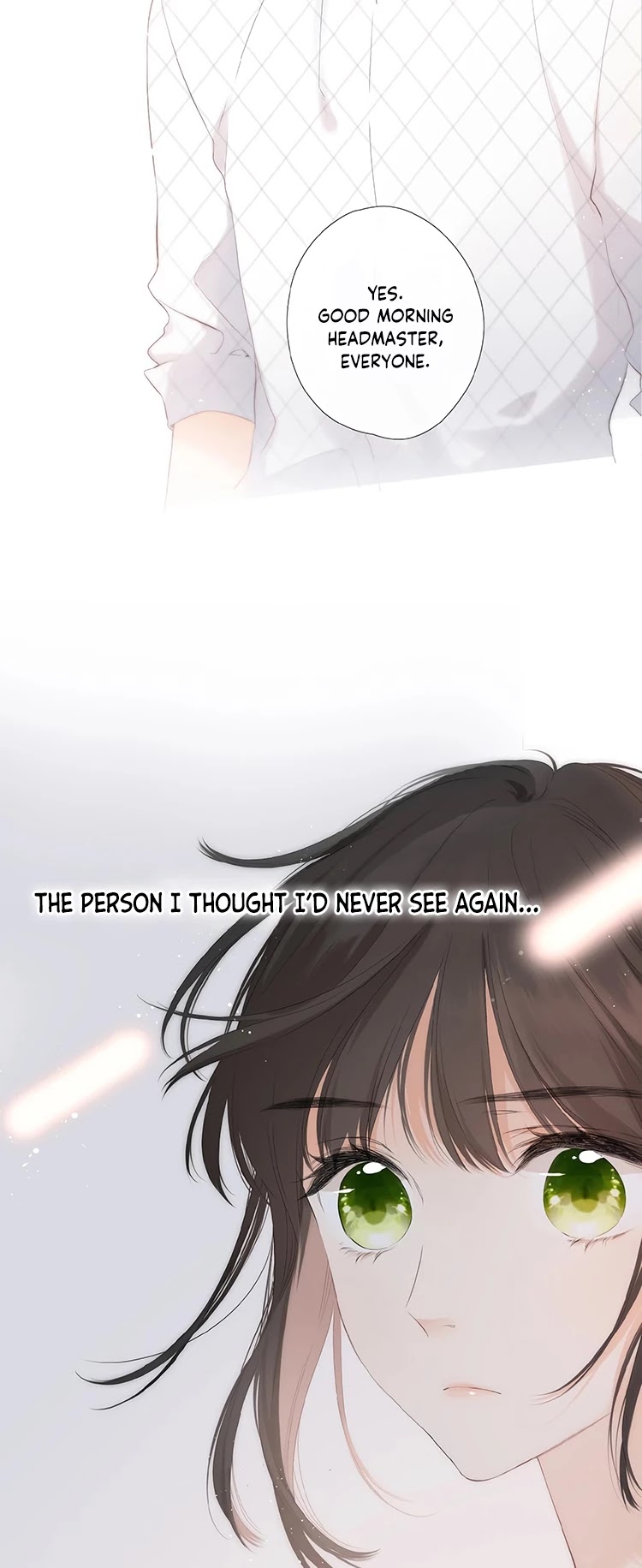 Once More Chapter 1 page 39 - Chapter 1: I Met My First Love Again?!
