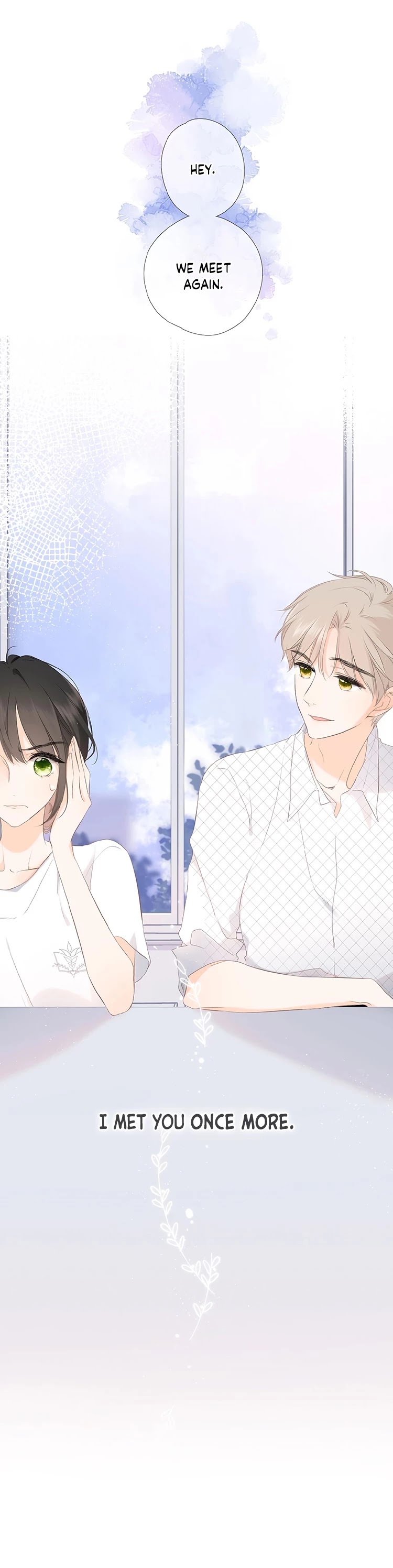 Once More Chapter 1 page 41 - Chapter 1: I Met My First Love Again?!
