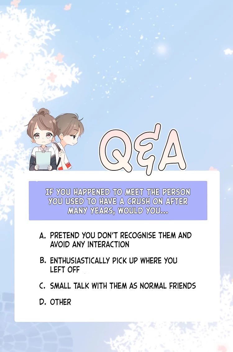 Once More Chapter 1 page 42 - Chapter 1: I Met My First Love Again?!