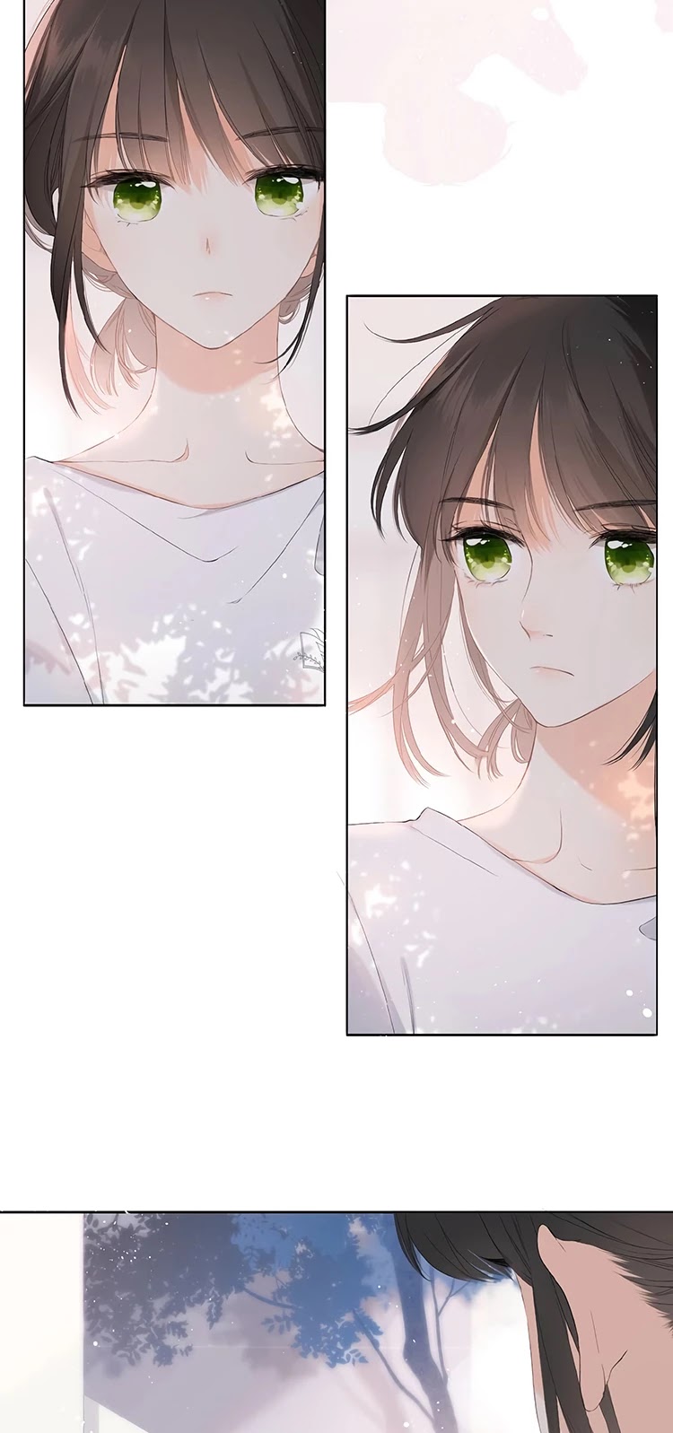 Once More Chapter 1 page 8 - Chapter 1: I Met My First Love Again?!