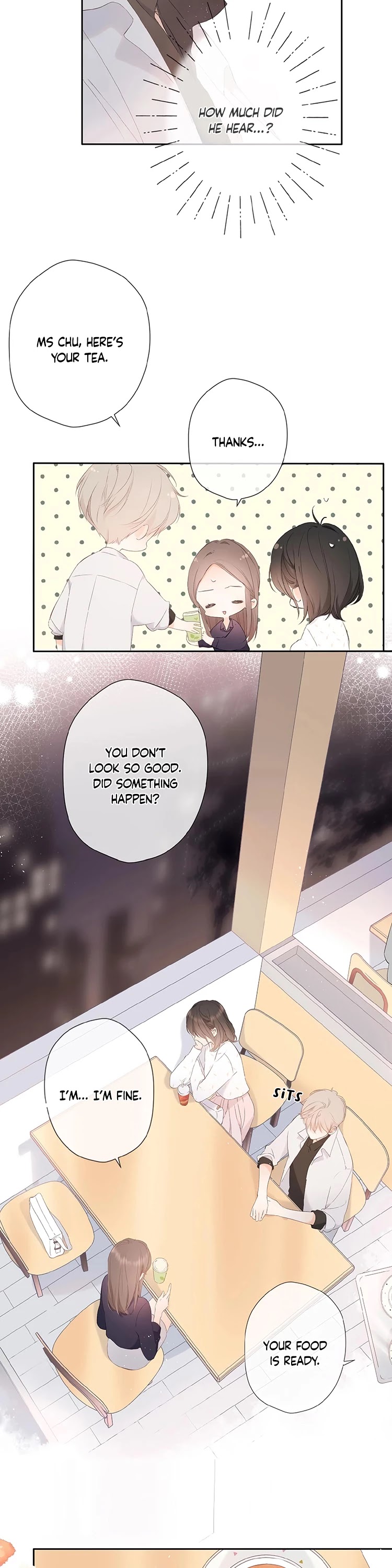 Once More Chapter 11 page 10 - Chapter 11: Return In The Night