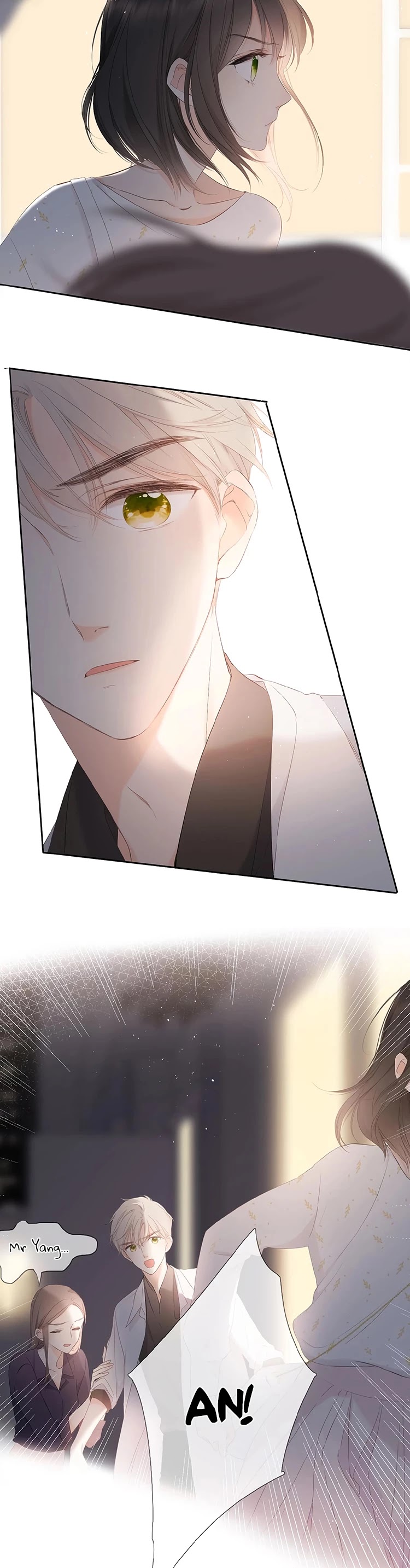 Once More Chapter 11 page 17 - Chapter 11: Return In The Night
