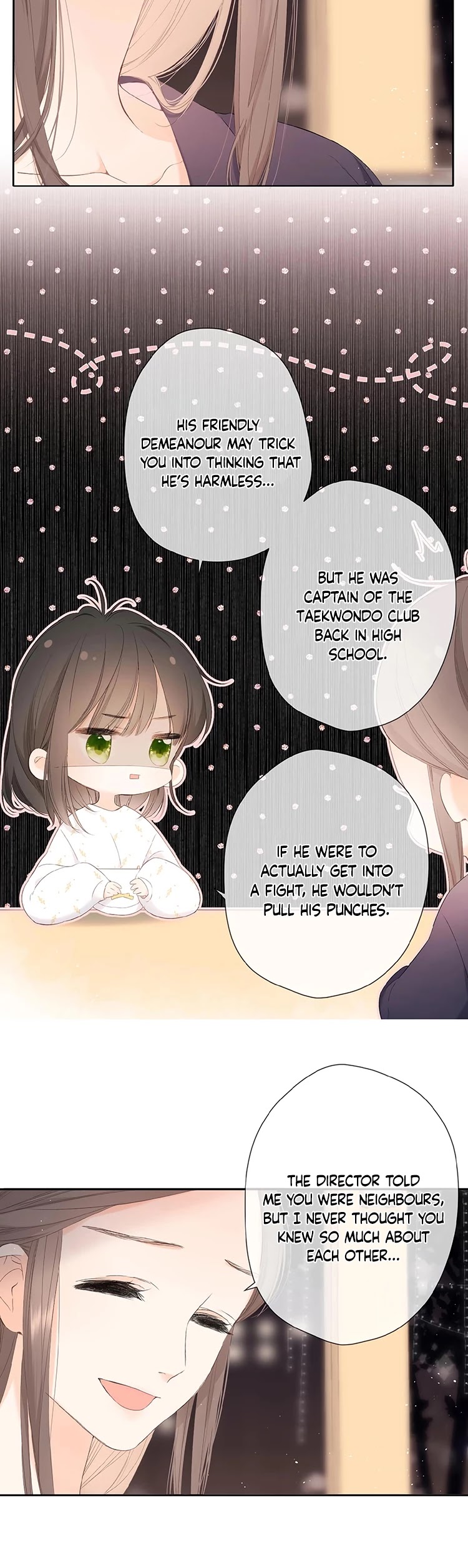 Once More Chapter 11 page 3 - Chapter 11: Return In The Night