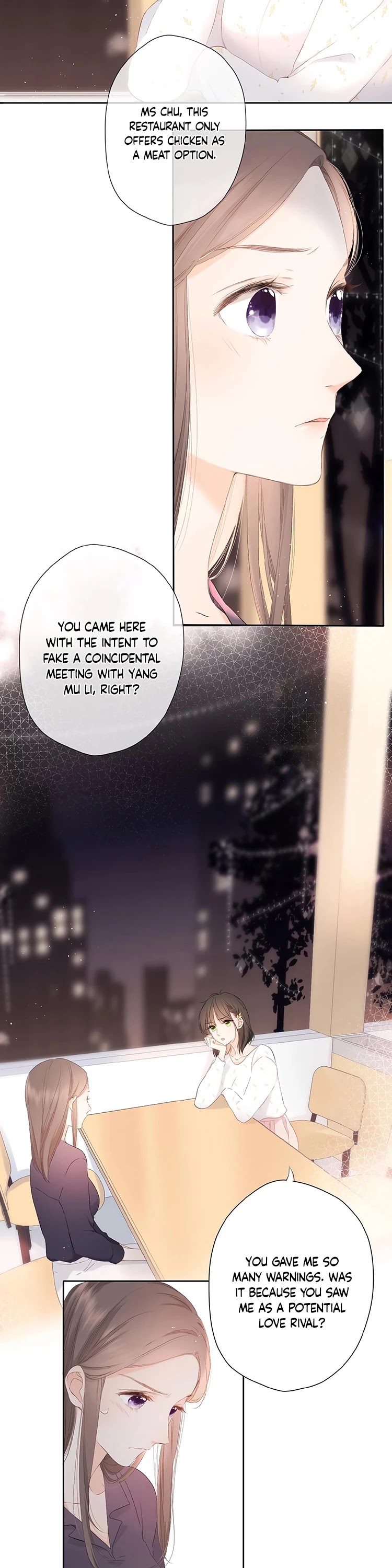 Once More Chapter 11 page 7 - Chapter 11: Return In The Night