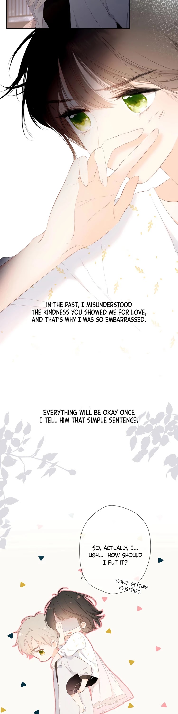 Once More Chapter 13 page 10 - Chapter 13: A Beautiful Night