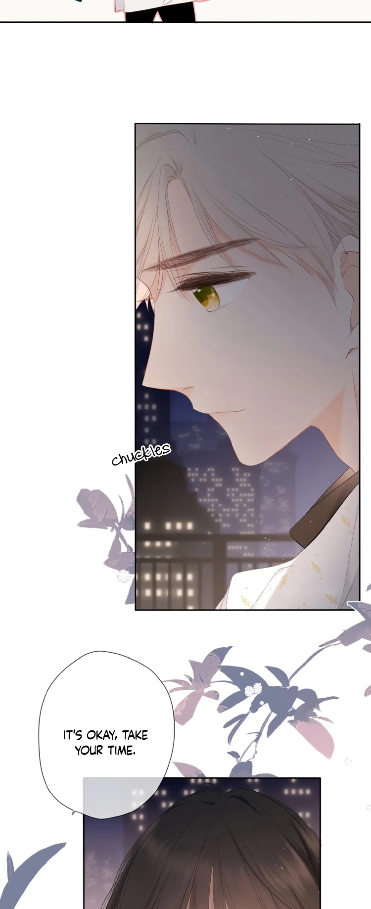 Once More Chapter 13 page 11 - Chapter 13: A Beautiful Night