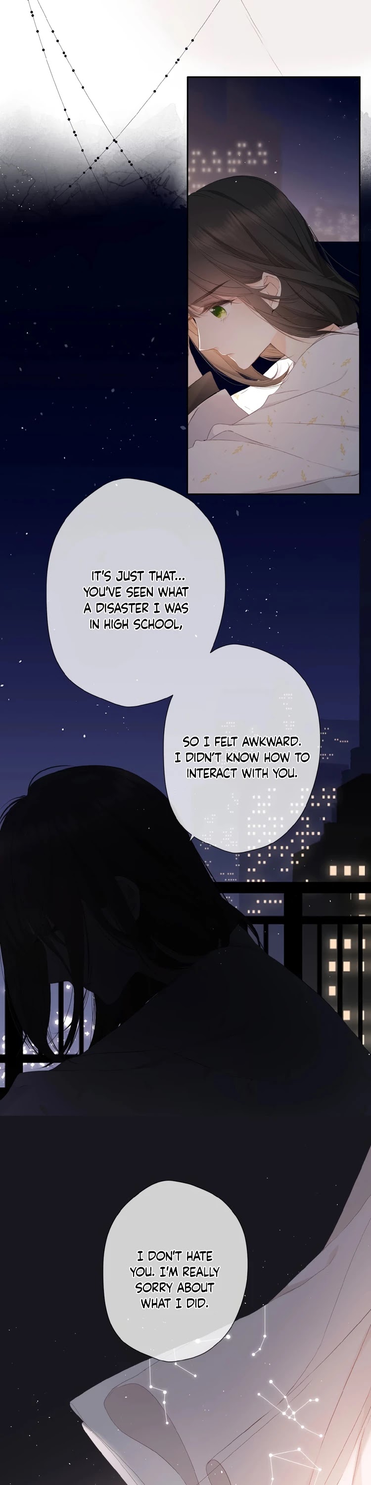 Once More Chapter 13 page 13 - Chapter 13: A Beautiful Night