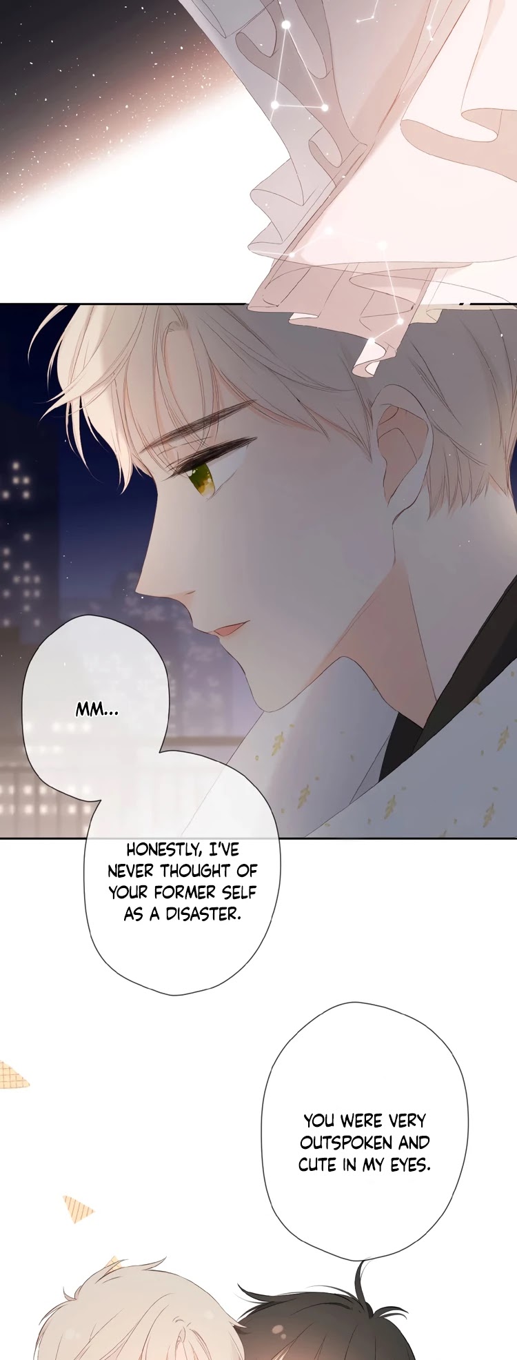 Once More Chapter 13 page 14 - Chapter 13: A Beautiful Night