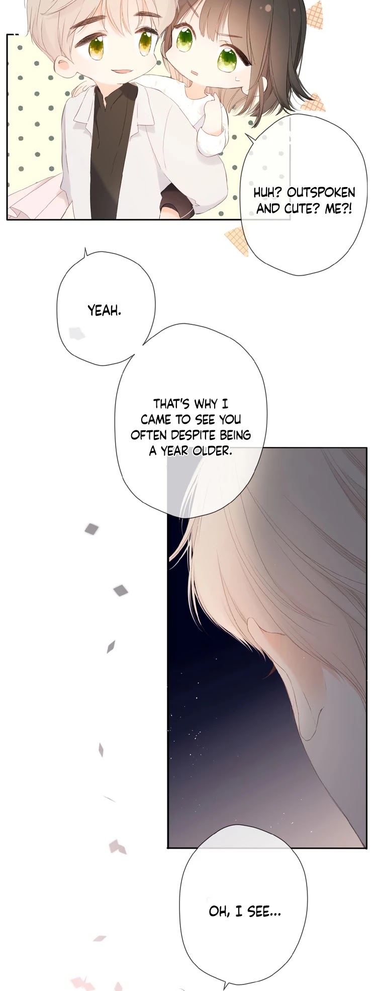 Once More Chapter 13 page 15 - Chapter 13: A Beautiful Night