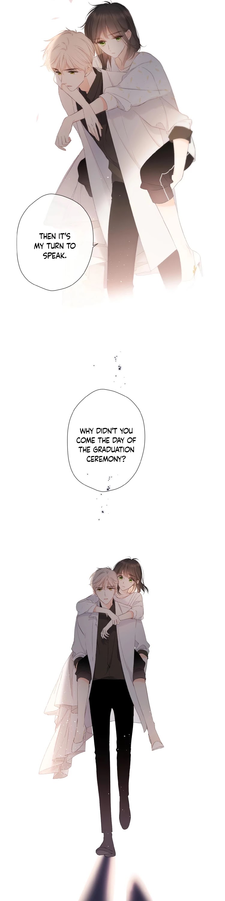 Once More Chapter 13 page 16 - Chapter 13: A Beautiful Night