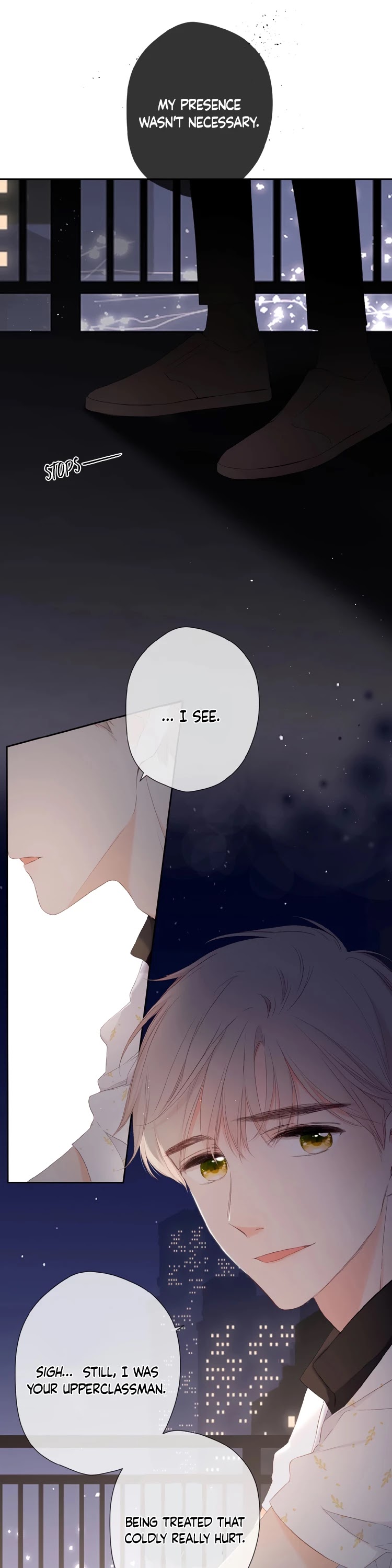 Once More Chapter 13 page 19 - Chapter 13: A Beautiful Night