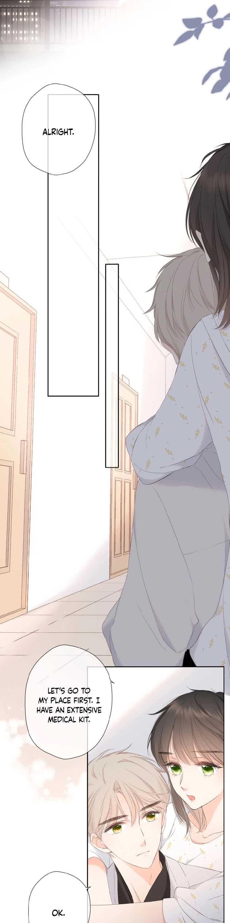 Once More Chapter 13 page 22 - Chapter 13: A Beautiful Night