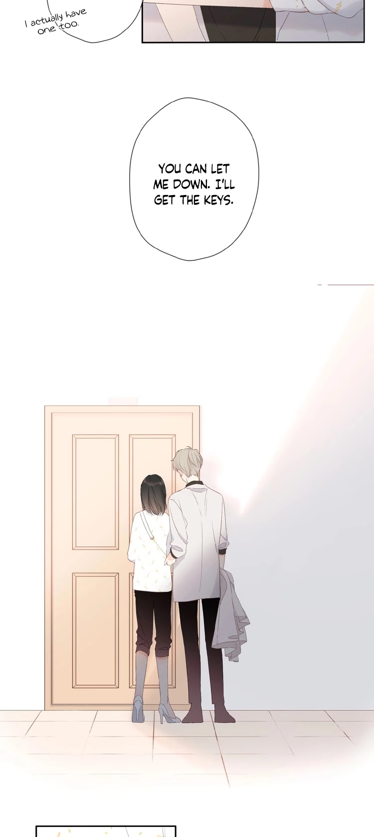 Once More Chapter 13 page 23 - Chapter 13: A Beautiful Night