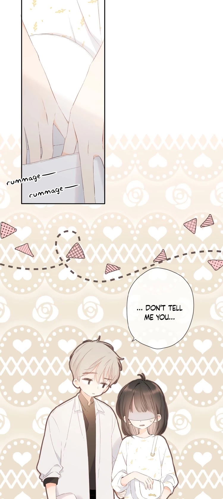 Once More Chapter 13 page 24 - Chapter 13: A Beautiful Night
