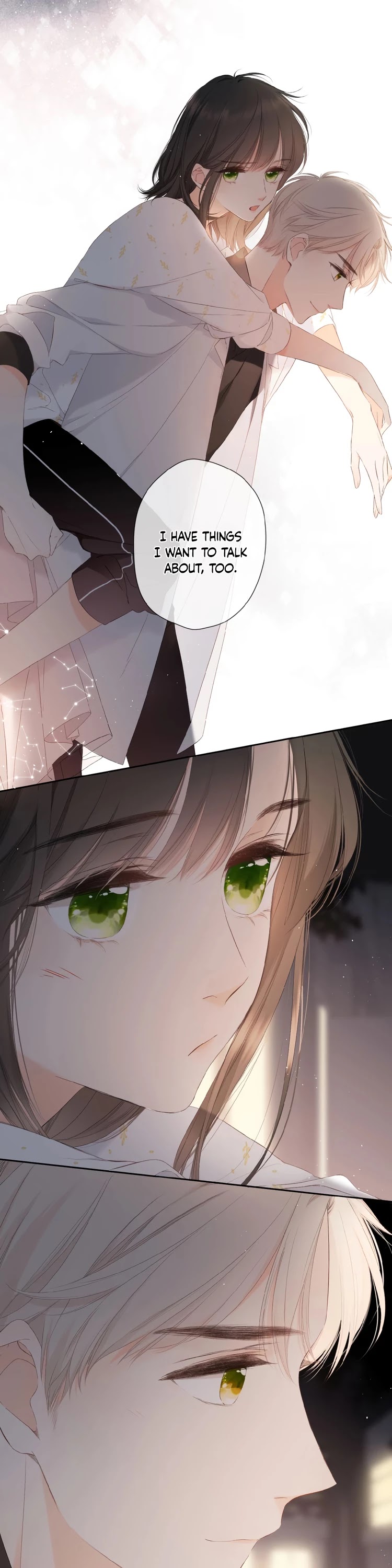 Once More Chapter 13 page 4 - Chapter 13: A Beautiful Night